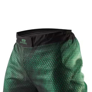 Shorts de MMA para Hombre, Ajuste Elástico, Ropa Deportiva Moderna con Tela de Secado Rápido y Estilo de Movimiento Cómodo a Bajo Precio - Product Image 3