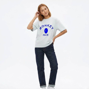 Camiseta personalizada por sublimación 100% poliéster, extragrande, con gráfico, unisex, fabricante OEM ODM, venta al por mayor de ropa deportiva y streetwear. - Product Image 4