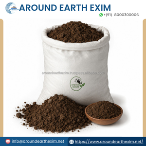 Export Quality Cow Dung Fertilizer 100% Natural Organic Manure Quality Certified Bulk Pp <b>Bag</b> Organic Farming & Horticulture - Product Image 4