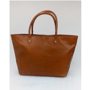 Bolsa de Mano Grande de Cuero Genuino Impermeable para Mujer, Piel de Vaca Curtida, Cierre de Cremallera, Gran Capacidad, Uso Diario y de Playa - Product Image 6