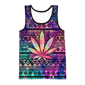 Camiseta sin Mangas con Cuello Redondo, Diseño 3D de Hojas de Hierba, Estampado Digital, Ecológica, de Spandex/Poliéster, Transpirable, de Secado Rápido, Personalizada para Hombre, 160g, Bob Marley - Product Image 4