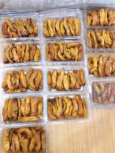 Gran oferta de fruta seca, Banana entera y en rodajas, fruta deshidratada, aperitivo orgánico sin azúcar añadido de Vietnam. - Product Image 5
