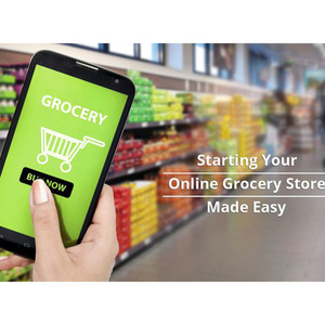 Module Web de commerce électronique ClientGrocery, produits essentiels quotidiens, produits frais de la ferme, produits laitiers, boulangerie, en-cas, livraison rapide à domicile - Product Image 3