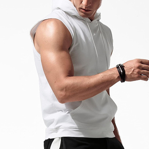 Sweat-shirts de sport pour hommes, dernière mode, hiver, haute qualité, 100% coton, coupe ample, polaire respirant, séchage rapide - Product Image 5