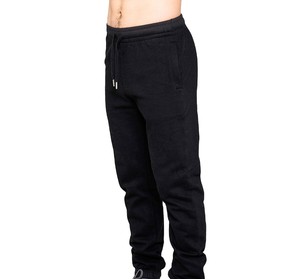 Rapid Sports Wholesale Men Mid Waist Sports Fitness <b>Joggers</b> Streetwear Pants Custom Logo <b>Polyester</b>/Cotton Canvas Breathable - Product Image 2