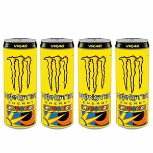 Boisson Énergisante Monster The Doctor 500ml en Canette – Haute Teneur en Caféine – Saveur Originale – Boost d'Énergie – Vente en Gros - Product Image 5