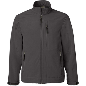 Formal Stand Front Men's Winter Softshell <b>Jacket</b> Customizable Colors Sizes High Quality Eco-Friendly Breathable Wholesale OEM - Product Image 1