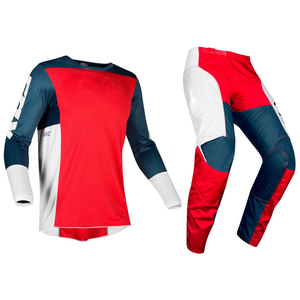 Traje de Motocicleta de Último Modelo OEM, Traje de Carreras de Cuero Personalizado para Motociclistas, Traje de Carreras para Hombre, Ropa de Motocicleta - Product Image 1