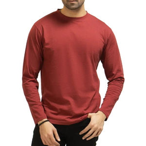 Camisa de manga larga de algodón para hombre Quick Wear, de alta calidad, diseños más demandados, ligera, camisa de manga larga de algodón de última tendencia. - Product Image 1