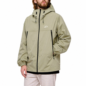 Identity Custom Clothing Manufacturer Men's Outdoor Wind Rain <b>Jacket</b> Windproof Waterproof 2.5 Layer Windbreaker Men's <b>Jackets</b> - Product Image 6