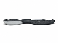 Semelles de chaussures de course pour marathon, test de fitness, semelle extérieure de baskets décontractées