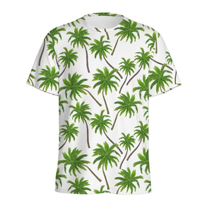 Summer Style 100% <b>Polyester</b> <b>T</b>-<b>shirts</b> Sublimation Printing Breathable Quick Dry Men <b>T</b>-<b>shirts</b> Wholesale - Product Image 3
