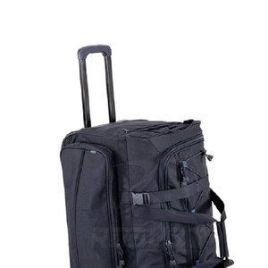 Bolsa de Viaje Práctica y Ligera con Cierre, Asas Cómodas, Gran Espacio de Almacenamiento, Nailon y Poliéster, Capacidad de 20-36L, 2026 - Product Image 2
