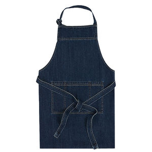 Professional Manufacturer Wholesale Chef Uniform Bib Kitchen <b>Apron</b> Cotton Custom <b>Aprons</b> <b>Men</b> Women with Pockets <b>Cooking</b> Workwear - Product Image 5