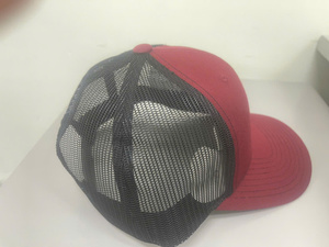Gorra Trucker de 6 Paneles con Logotipo Personalizado, Malla Transpirable, para Adultos, de Alta Calidad, Estilo Joven y Energético, Proveedor de Fábrica en Vietnam - Product Image 2