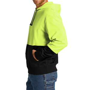Sweats à capuche de travail pour adultes, design simple, fournisseur de vêtements de travail, fabrication de haute qualité, prix bas, très demandés - Product Image 4