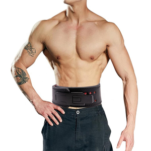 Ceinture de Soutien Dorsal Personnalisée pour Musculation, Powerlifting et Entraînement – Vêtements de Fitness en Gros - Product Image 4