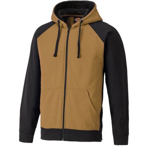 Ropa para Hombre, Nueva Llegada, Sudadera con Capucha Estampada y Forrada, Corte Regular, 100% Algodón, Color Liso, Invierno - Product Image 2