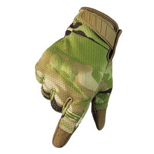 Guantes Tácticos con Pantalla Táctil, Guantes de Escalada, Paintball, Dedos Completos, para Hombre, Producto en Oferta - Product Image 2