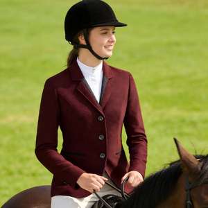 Uniforme Ecuestre Profesional SIDDIQUI HOSINEX, Ropa de Montar a Caballo con Spandex/Algodón/Poliéster para Entrenamiento y Competición - Product Image 2