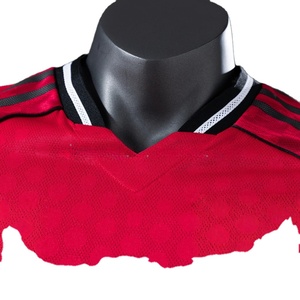 <span class=keywords><strong>Camiseta</strong></span> de Fútbol para <span class=keywords><strong>Entrenamiento</strong></span>, Transpirable, Talla Grande, Manga Corta, Personalizada con el Nombre del Equipo Manchester para Hombre - Product Image 2