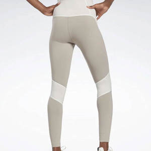 Custom High Waist Ruched Elastic Waist Knitted Tight Yoga Pants High Quality Solid <b>Seamless</b> <b>Leggings</b> Women - Product Image 1