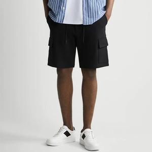 <b>Men</b> Baggy Jorts High Quality Cotton Street Fashion 2026 <b>Men</b> Shorts Twill Cotton Cargo Shorts Multiple Pockets Denim <b>Jean</b> Shorts - Product Image 5