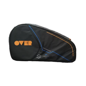 Sac à dos de tennis/raquette de padel/pickleball personnalisé avec logo OEM, cadre externe 600D, grande capacité, compartiment à chaussures, capacité de 50 à 70 L - Product Image 1