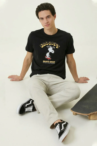 T-shirt à manches longues et col rond pour homme '' SOSH 4 '' - Product Image 3