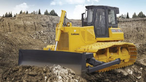 Bulldozers de haute qualité avec réservoir de carburant de 350 L, modèle B160C, longues heures de travail, bulldozer industriel avec moteur et pompe - Product Image 5