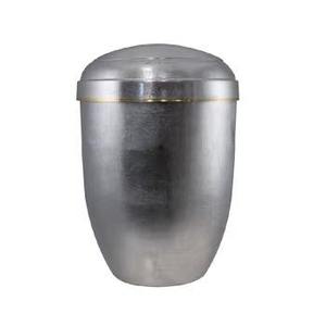 Urna Funeraria Elegante Hecha a Mano para Adultos, Florero Decorativo para Entierro o Funeral - Product Image 2