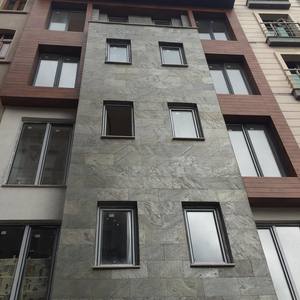 Autumn Rustic <b>Slate</b> Stone Veneer Flexible Natural Stone Sheet Eco Friendly Lightweight Wall Cladding - Product Image 2