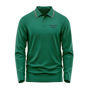 Camisas de Manga Larga para Hombre a Precio de Mayoreo, Marca Personalizada, Material Duradero y Cómodo, Ropa Perfecta para Uniformes de Trabajo - Product Image 1