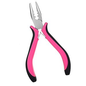 Kit de Pinzas para Extensiones de Cabello Ariston International de Acero Inoxidable de Grado Quirúrgico, Alta Demanda, Bajo MOQ para Uso Comercial - Product Image 4