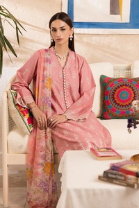 Tot Selling pakistani Cotton / Lawn Shalwar Kameez <b>Suits</b> Dresses Women Cotton / Lawn <b>suits</b> Summer Wear Women Clothing - Product Image 5