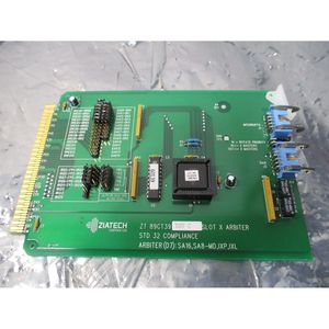 ZIATECH ZT89CT39 PCB SLOT X ARBITER, STD 32 - Equipo y piezas de semiconductores de confianza de marca global - Product Image 2