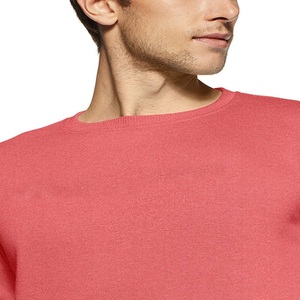 Custom Luxury Quality <b>Men's</b> Sweatshirt Cotton Rib Crewneck Streetwear <b>Pullover</b> <b>Men</b> Hoodie & Sweatshirt - Product Image 2