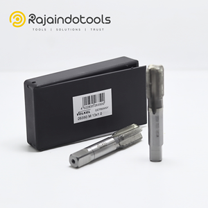 RAJAINDOTOOLS Hand <b>Tap</b> Set 2 Pcs DIN 2181 HSS-G Right Hand 62 HRC Mata <b>Tap</b> Ulir Metric Other Country - Product Image 1