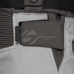 กางเกงมอเตอร์ไซค์ผ้าคอร์ดูร่าสำหรับผู้ชาย ดีไซน์ล่าสุด บริการ OEM คุณภาพพรีเมียม สวมใส่สบาย - Product Image 4