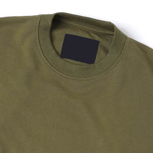 Sudadera de mujer de alta calidad, lisa, de color sólido, personalizable con tu propio logo, para uso casual. - Product Image 3