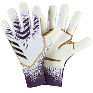 ถุงมือผู้รักษาประตูฟุตบอลสำหรับเยาวชน คุณภาพดี ราคาถูก ผลิตจากยางลาเท็กซ์หนา พร้อมอุปกรณ์ป้องกันนิ้วมือ มีจำหน่าย - Product Image 5