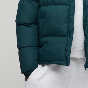 2026 new arrive bubble jacket premium quality insulated puffer coat custom logo winter outerwear wholesale - Product Image 5