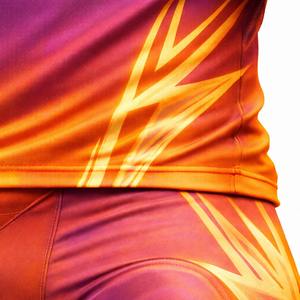 Uniforme de Fútbol Americano Fresh Drop, Diseño Moderno 2026, Sublimación en Degradado, Uniforme de Fútbol Americano para Club Universitario - Product Image 5