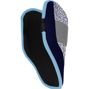 Nouvel Arrivage Protège-coudes de baseball en cuir léger, Équipement de protection pour le softball, Protège-jambes de frappeur QST BEG-1071 Rapide - Product Image 4