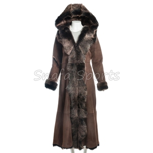 Veste en cuir pour femme, design fabriqué en usine, prix bas, logo imprimé sur mesure, vente en gros - Product Image 2