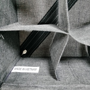 ผ้าจัดระเบียบ MA30สำหรับห้องนั่งเล่นตู้เสื้อผ้าปรับสีได้ถาดเก็บของทนทานเป็นมิตรกับสิ่งแวดล้อมปรับ3-Foldable ได้ตามต้องการ - Product Image 6