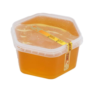 Miel cruda natural, miel orgánica pura, miel dulce de calidad alimentaria para venta al por mayor, miel pura premium, miel dorada natural orgánica - Product Image 6