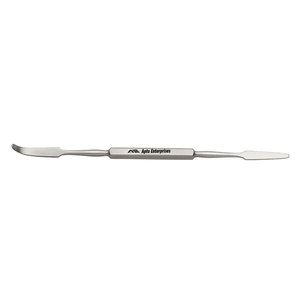Dissectores de doble punta de 190 mm, elevador periostal de doble punta, raspador óseo quirúrgico de acero inoxidable para ortopedia y odontología. - Product Image 5