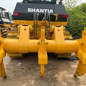 Bulldozer Usado Shantui SD22 de China, Bulldozer de Segunda Mano SD22, Equipo de Construcción y Agricultura de Excelente Calidad - Product Image 3