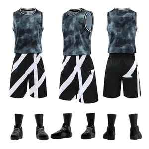 Uniforme de Baloncesto de Diseño Único y Alta Calidad a Precio Económico, Conjunto Deportivo de Dos Piezas Sublimadas con Diseño Personalizado - Product Image 5